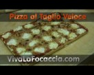 Video thumbnail for youtube video Ricetta Pizza Veloce e Semplice Fatta in Casa ||