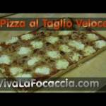 Video thumbnail for youtube video Ricetta Pizza Veloce e Semplice Fatta in Casa ||