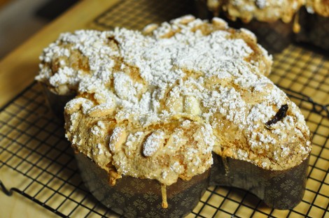 Colomba Pasquale