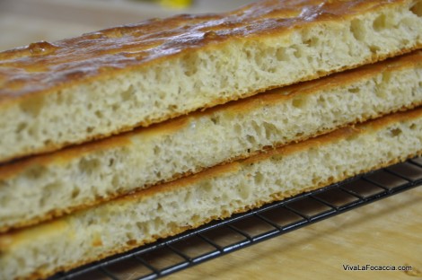 Focaccia Messicana 10