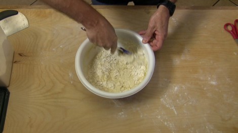 focaccia messicana 3