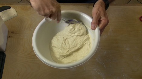 focaccia messicana 4