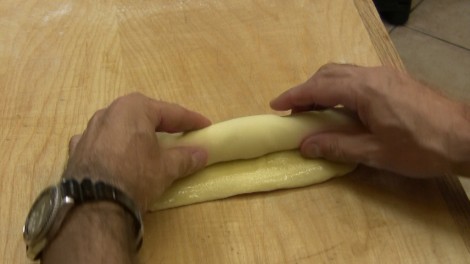 Pane Centrotavola Ricamato 10