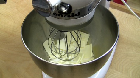 Torta di Mele 1