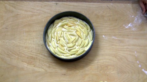 Torta di Mele 6