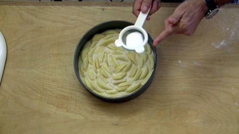 Torta di Mele 7