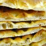 Ricetta Focaccia Voltri Priano