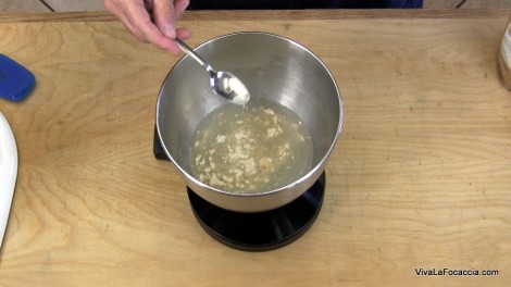 Focaccia Voltri Priano 1