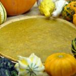 Ricetta Pumpkin Pie