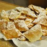 Ricetta Bugie - Chiacchiere - Frappe