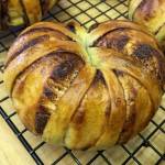 Brioche alla nutella