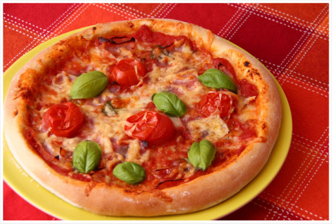 Pizza di VideoRicette
