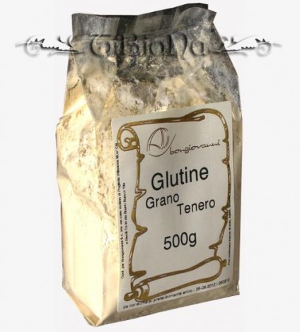 glutine-di-grano