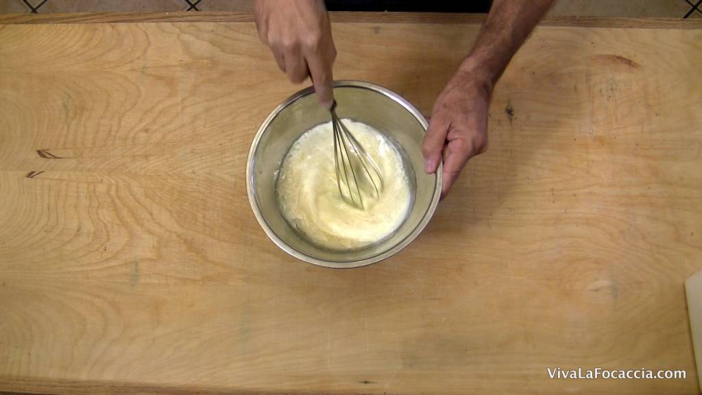 Ricetta Pancakes