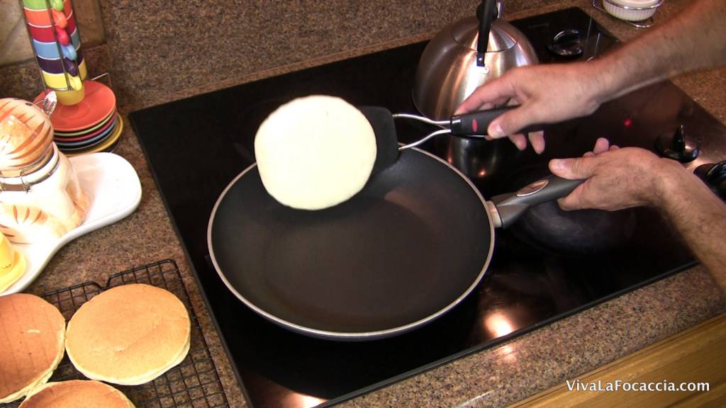 Ricetta Pancakes