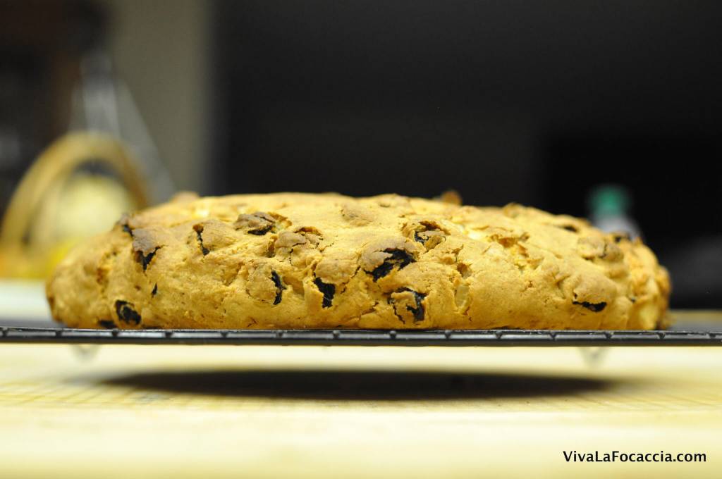Ricetta Pandolce Basso Genovese