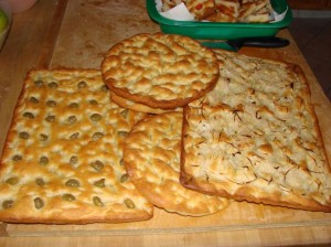 focaccia