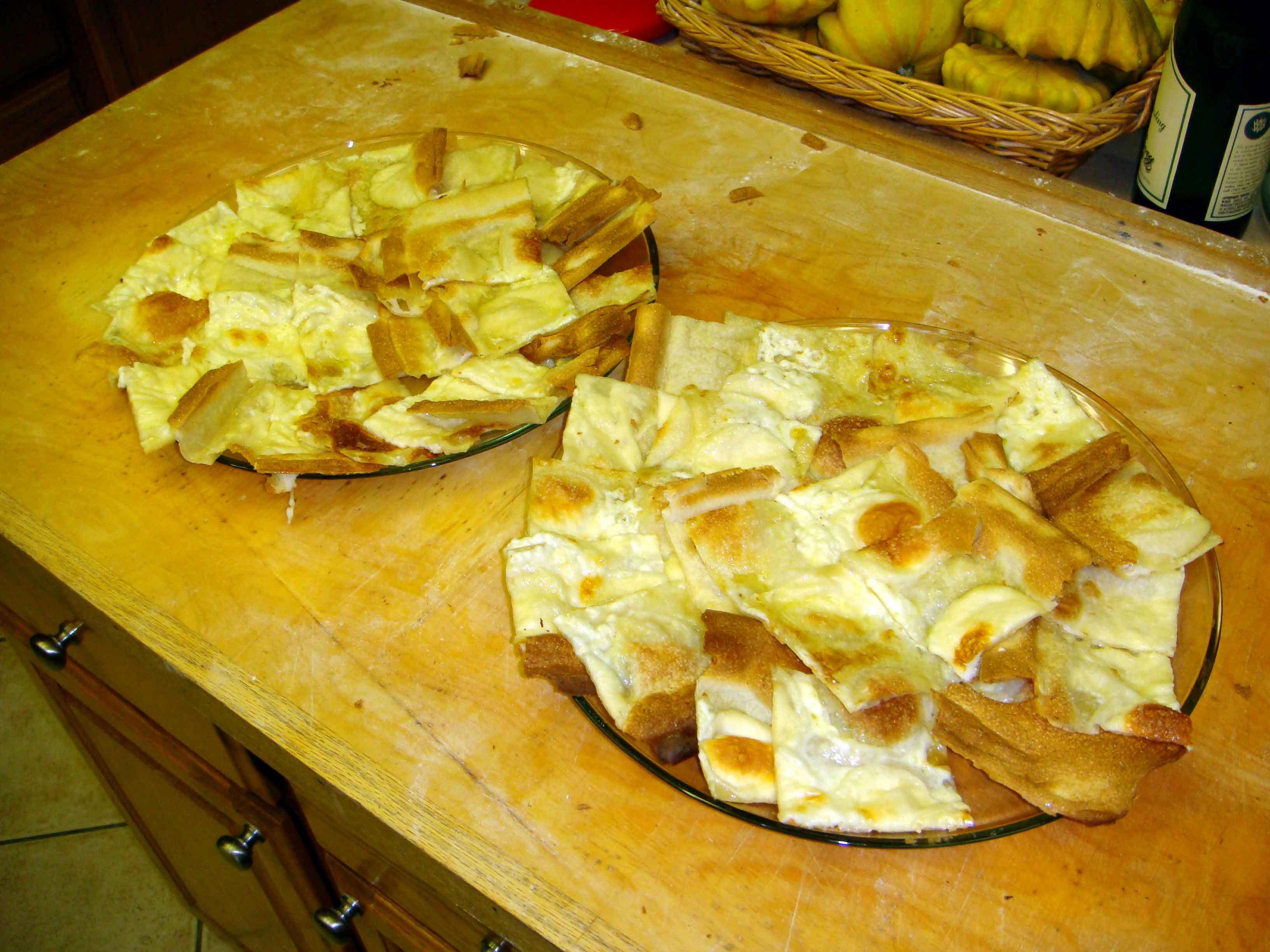 Video Ricetta Focaccia col Formaggio