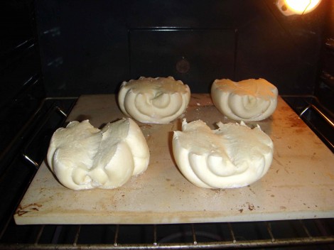 Pane Pasta Dura Forno