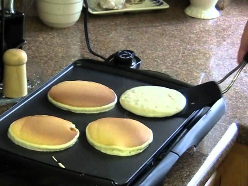 Ricetta Pancakes Americani