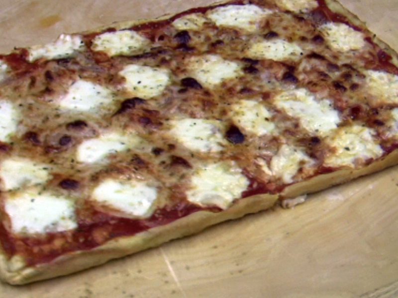 Video Ricetta Pizza al taglio Fatta in Casa