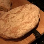 ciabatta cotta