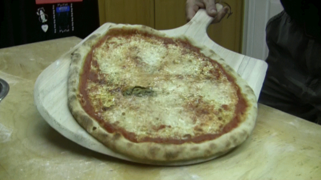 Pizza con il Lievito Naturale