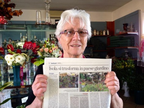 nonna laura fiorista