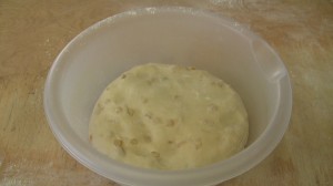 Ricetta Colomba Pasquale