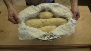 Ricetta Colomba Pasquale