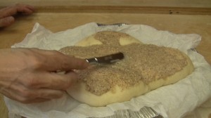 Ricetta Colomba Pasquale