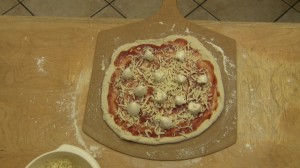 Ricetta Pizza