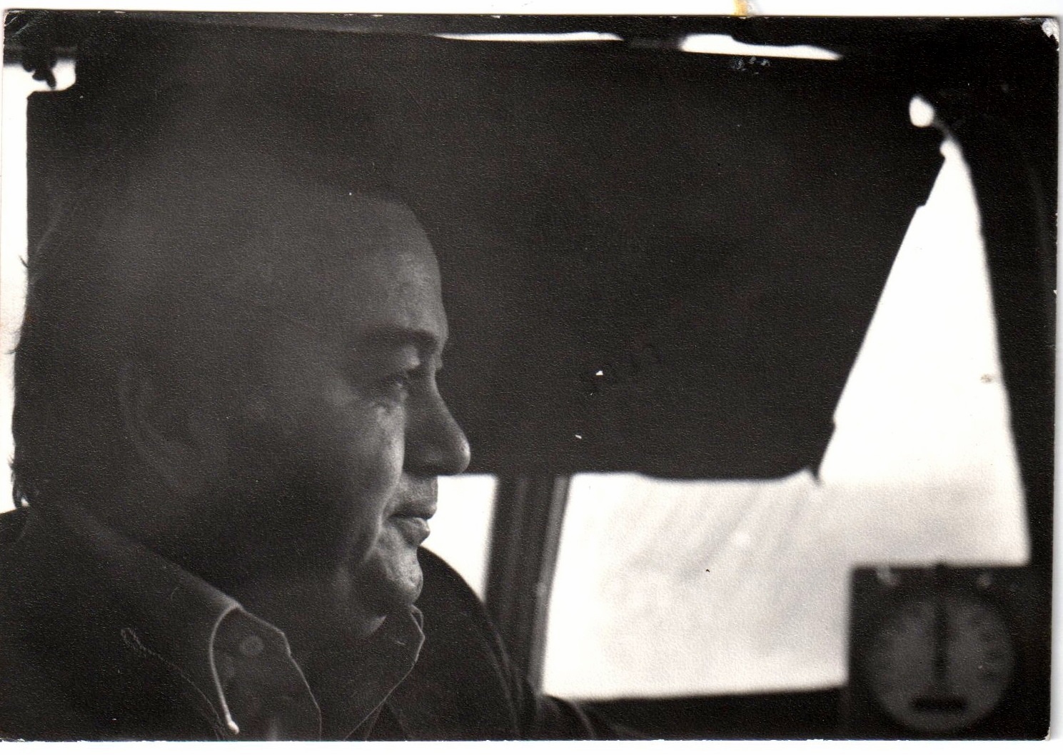 Beppe in ferrovia