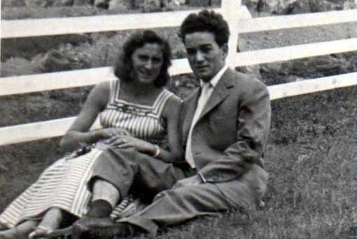 Beppe e Laura