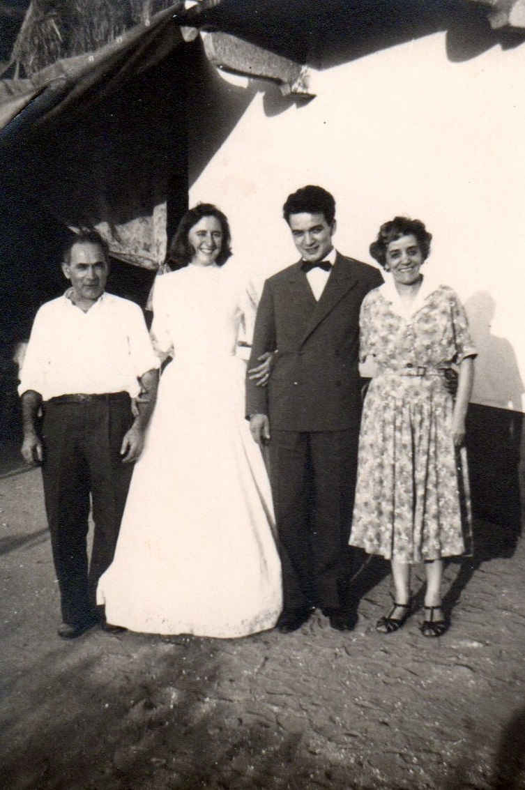 Beppe al matrimonio