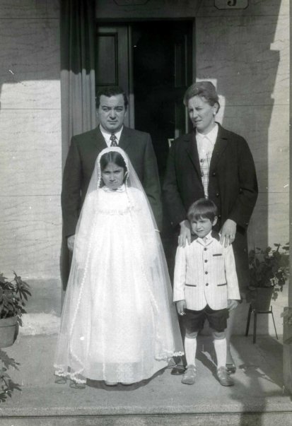 La famiglia Viarengo