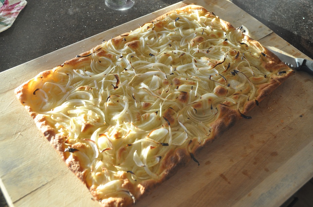 Ricetta Focaccia Genovese fatta in casa