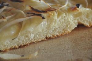 Ricetta Focaccia Genovese fatta in casa