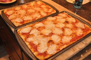 Ricetta Focaccia Genovese fatta in casa