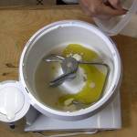 Ricetta Grissini - impasto