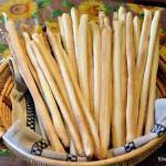 Ricetta Grissini Torinesi
