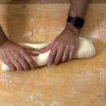 Ricetta Grissini - Formatura