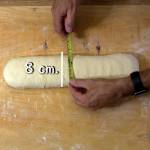 Ricetta Grissini - Formatura