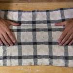 Ricetta Grissini - Lievitazione