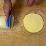 Ricetta Grissini - Formatura