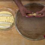 Ricetta Grissini - Formatura