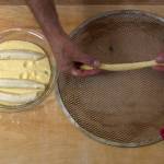 Ricetta Grissini - Stiratura