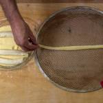 Ricetta Grissini - Stiratura