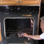 Ricetta Grissini - Cottura