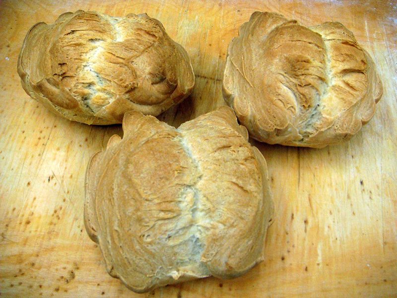 Video Ricetta Pane di Pasta Dura tipo Caravanini